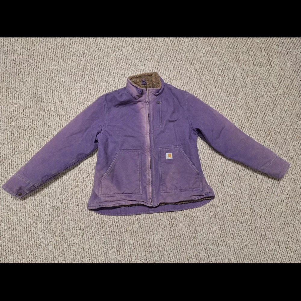 carhartt jacket